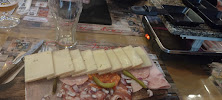 Raclette du Restaurant chez angelo thiebaut neufchateau - n°8