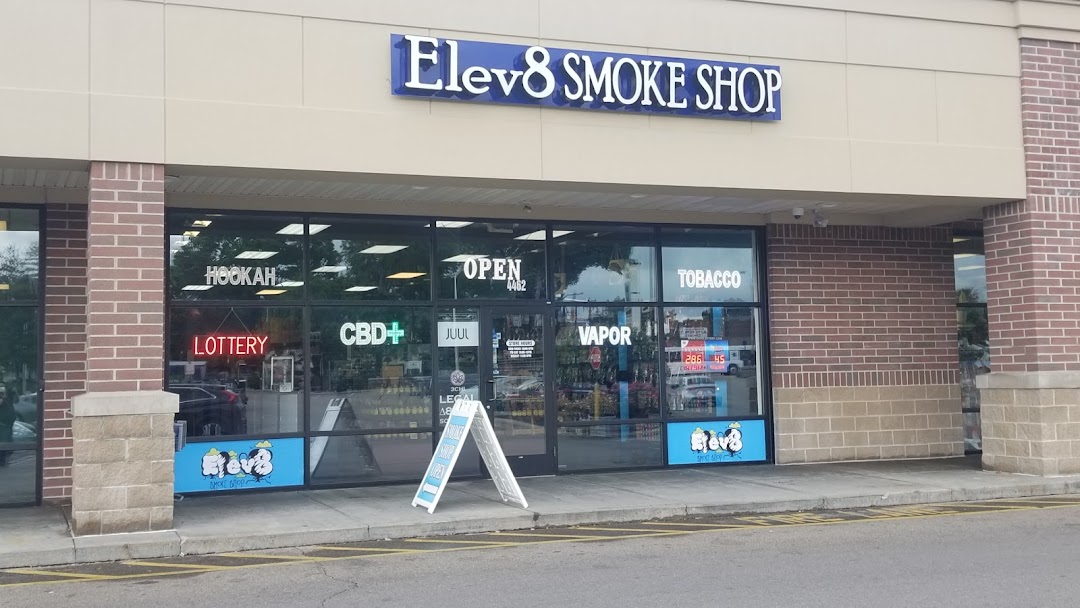 Elev8 Smoke Shop