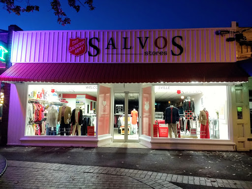 Salvos Stores Healesville