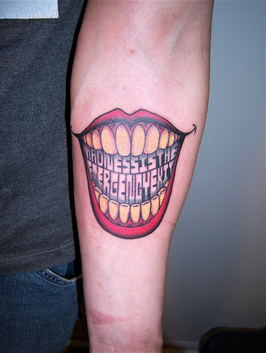 Explore baldur's gate 3 tattoo ideas, creative tattoo ideas in Hebron, available at Explosive Ink Tattoo