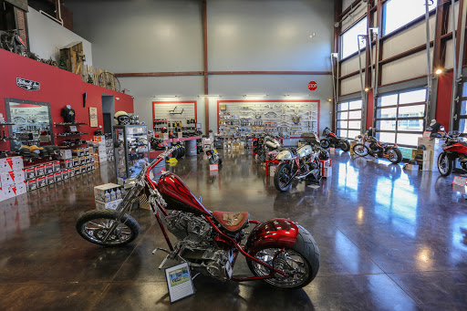 Used Motorcycle Dealer «Salt Lake Motorcycle Company», reviews and photos, 165 2100 S, South Salt Lake, UT 84115, USA