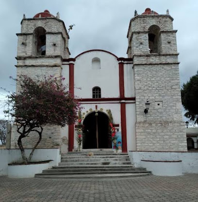 Templo de San Jerónimo Sosola