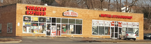 Tobacco Shop «Tobacco Express & Liquor», reviews and photos, 7 US-12, Fox Lake, IL 60020, USA