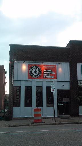 Rubber City Clothing, 18 N High St, Akron, OH 44308, USA, 