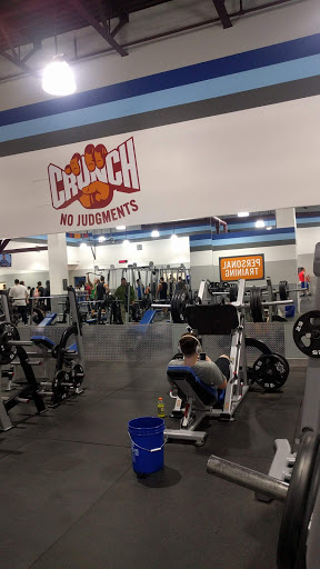Health Club «Crunch - Scranton», reviews and photos, 300 Lackawanna Ave, Scranton, PA 18503, USA
