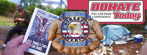 Streets of America Homeless Outreach Ministry