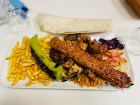 Kebab du Restaurant turc Pamukkale Restaurant à Châteaudun - n°7