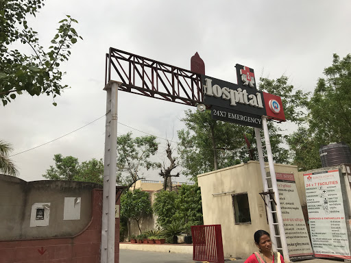 Rungta Hospital Jaipur (NABH Certified) 24x7 Emergency & Trauma Services