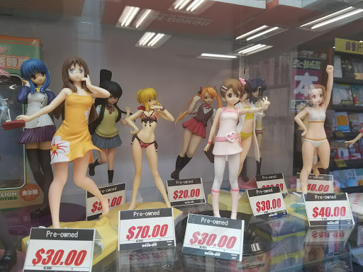 Book Store «Bookoff USA», reviews and photos, 1610 W Redondo Beach Blvd # E8, Gardena, CA 90247, USA