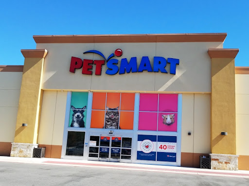 Pet Supply Store «PetSmart», reviews and photos, 5435 W TX-1604 Loop N, San Antonio, TX 78253, USA