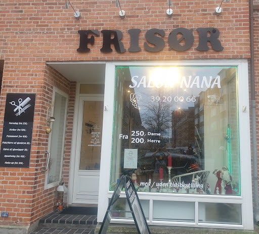 Frisør Salon in Copenhagen, København