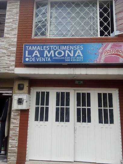 Tamales La Mona, Verona, Ciudad Bolivar