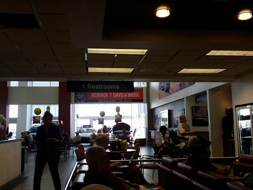 Toyota Dealer «Central Florida Toyota», reviews and photos, 11020 S Orange Blossom Trail, Orlando, FL 32837, USA