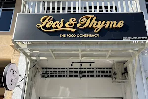 LOCS & THYME FLORIST CAFE image