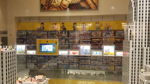 Toy Store «The LEGO Store», reviews and photos, 620 5th Ave, New York, NY 10020, USA