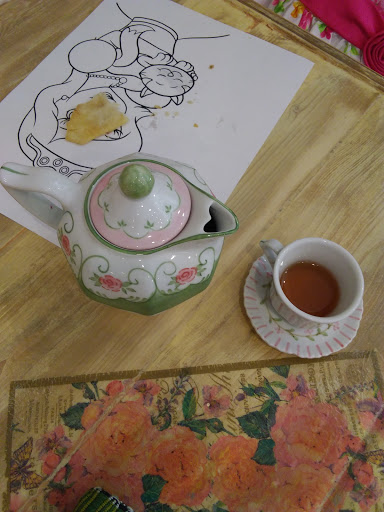 Tea House «Tea For Two - Copperfield», reviews and photos, 8475 Hwy 6 N, Houston, TX 77095, USA