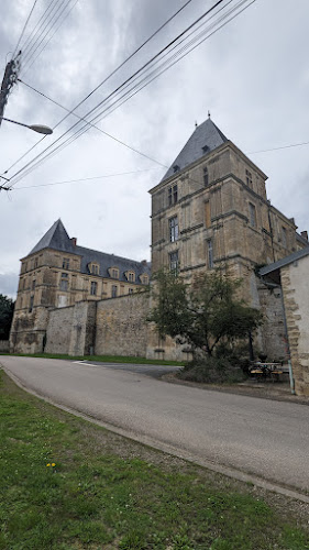 Le château de Louppy-sur-Loison à Louppy-sur-Loison