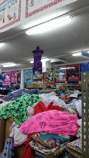 Fabric Store «SAS Fabrics», reviews and photos, 1700 E Apache Blvd, Tempe, AZ 85281, USA
