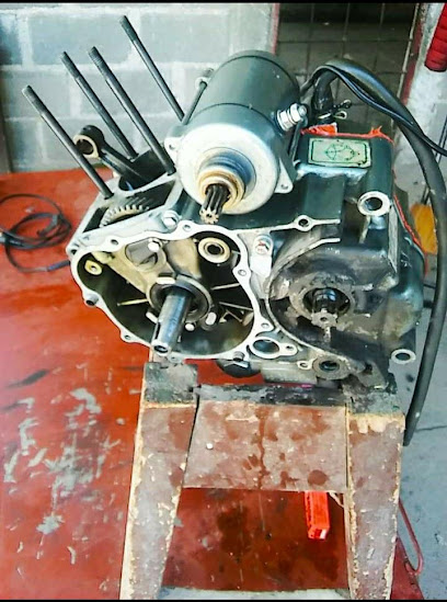 Mecánica de moto Emanuel