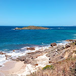 Photo n°1 de l'avis de João.e fait le 16/06/2021 à 10:46 sur le  A Ilha à Ilha do Pessegueiro