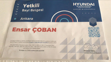 Hyundai Su Arıtma Elmadağ Bayi