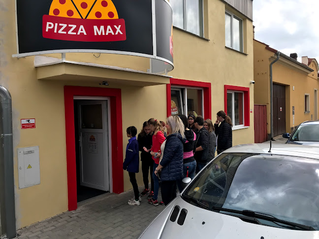 Pizza Max - Hradec Králové