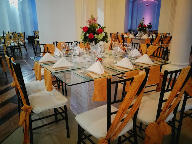 Eventos Banquetes Recepciones Catering Buffet Magic World - Servicio de catering