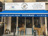 Photos du propriétaire du C’est Bon - Restaurant Grec Méditerranéen Végétarien à Marseille - n°1