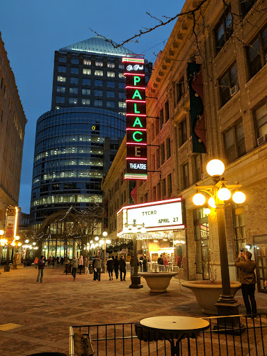 Live Music Venue «Palace Theatre», reviews and photos, 17 W 7th Pl, St Paul, MN 55102, USA