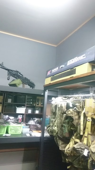 NoobArms