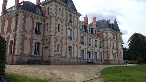 attractions Château de Tournelay Nueil-les-Aubiers