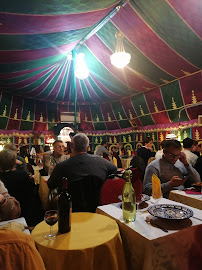 Atmosphère du Restaurant marocain La Tente Berbère à Clermont-Ferrand - n°6