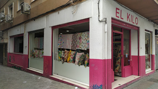 Tienda El Kilo