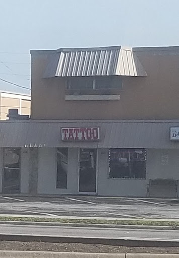 Explore tattoo space filler ideas, creative tattoo ideas in Pinellas Park, available at Lollis Studios Tattoo Company