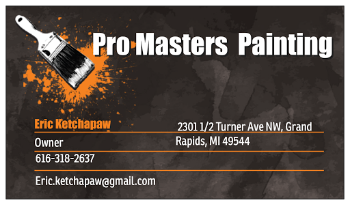 Pro Masters Painting