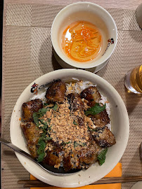 Soupe du Restaurant vietnamien Chào bà restaurant à Paris - n°1