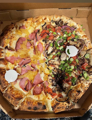 Round Table Pizza