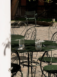 Atmosphère du Restaurant français Café Gustave Maison Caillebotte à Yerres - n°6