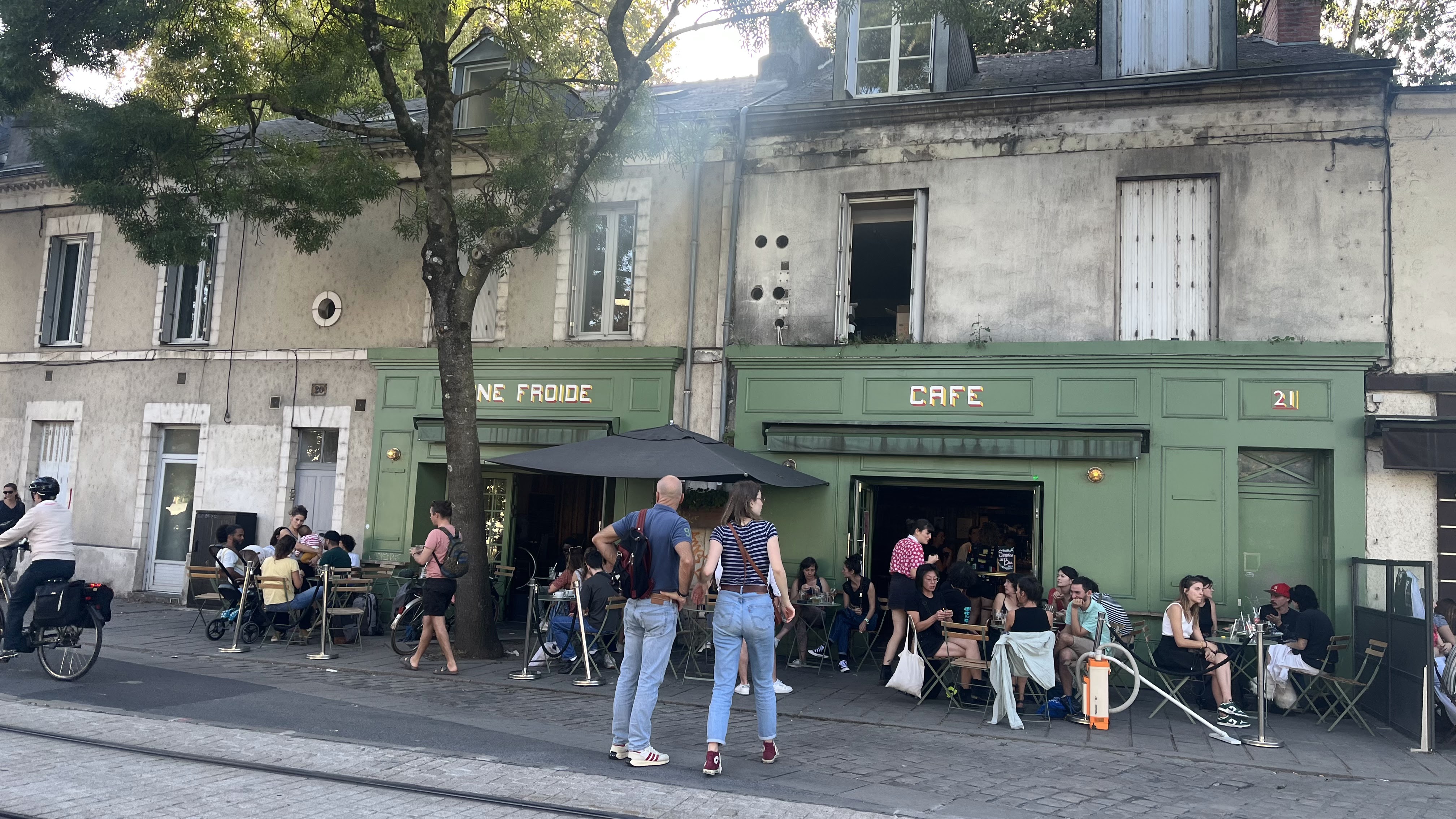Photo n° 1 de l'avis de Halim.L fait le 09/10/2023 à 07:47
