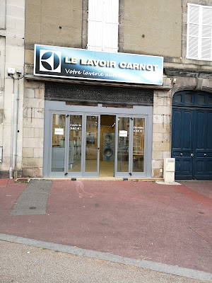 Le Lavoir Carnot à Limoges