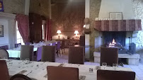 Atmosphère du Restaurant L'Auberge du Bois à Niozelles - n°5