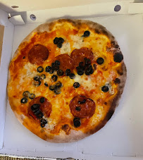 Pizza du Restaurant italien Caffè Italia à Nogent-sur-Marne - n°11