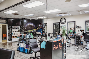 A&R Scissors Barbers & Hair Salon
