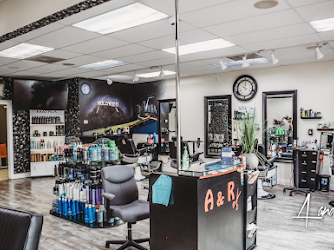 A&R Scissors Barbers & Hair Salon