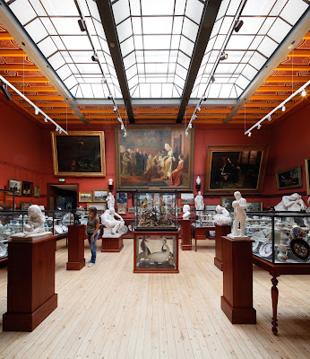 Musée Joseph-Denais à Beaufort-en-Anjou