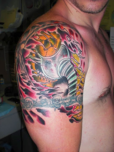 Explore tattoo ideas for couples names, creative tattoo ideas in Honolulu, available at Sacred Art Tattoo Waikiki