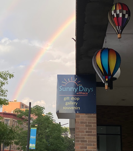 Gift Shop «Sunny Days Of Ithaca», reviews and photos, 123 S Cayuga St, Ithaca, NY 14850, USA