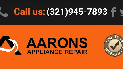 Aarons Appliance Repair