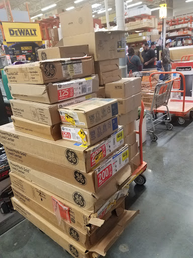 Home Improvement Store «The Home Depot», reviews and photos, 951 Oak Forest Ln, Myrtle Beach, SC 29577, USA