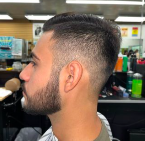 Barber Shop «Blues Barbershop», reviews and photos, 4706 Holladay Blvd E, Salt Lake City, UT 84117, USA